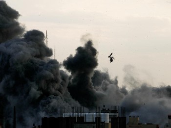 Mimpi Buruk Israel Dijepit Hamas-Hizbullah, Situasi Mencekam!