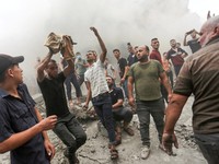 Kena Semprot Gegara Hamas-Israel, FB Blokir 795.000 Konten