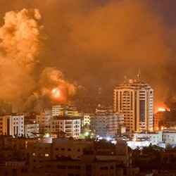 Perang Hamas Vs Israel Memanas: Sipil Terjepit, 2.000 Tewas
