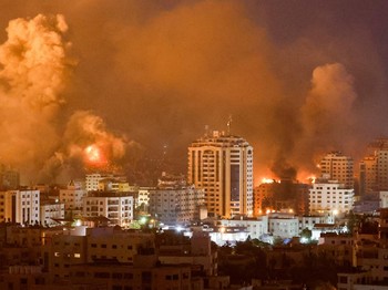 Perang Hamas Vs Israel Memanas: Sipil Terjepit, 2.000 Tewas