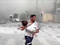 Negara Arab Ini Gandeng AS Bahas Evakuasi Warga Gaza