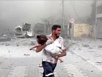 Negara Arab Ini Gandeng AS Bahas Evakuasi Warga Gaza