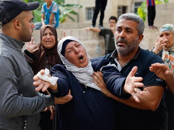 Sejarah Gaza & Tepi Barat, Titik Konflik Israel-Palestina