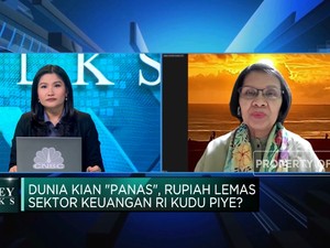 Jika Suku Bunga BI & The Fed Setara, Apa Risikonya Bagi Bank?