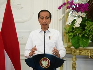 Jokowi Evaluasi Pj Kepala Daerah Tiap Hari: Begitu Miring-miring Saya Ganti