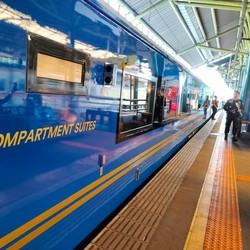 Daftar Kelas Kereta Termahal di RI, Harga Tiketnya Ada Tembus Rp2 Juta