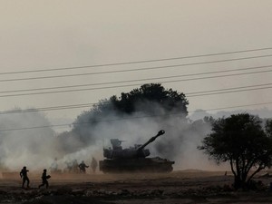 Tentara Israel Tembak Mati 3 Militan yang Menyusup dari Lebanon