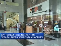 KPK Periksa Sekjen Kementan Jadi Saksi Kasus Dugaan Korupsi