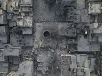 Ngamuk Kecolongan Hamas, Israel Mau Gunakan 'Senjata Kiamat'?