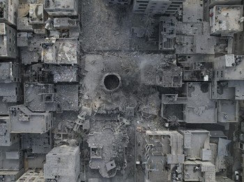 Ngamuk Kecolongan Hamas, Israel Mau Gunakan 'Senjata Kiamat'?