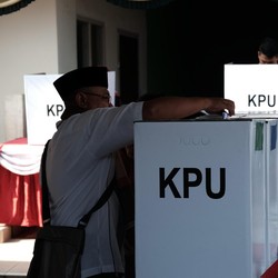 Kemenkeu Kucurkan Rp71,3 T Sukseskan Pemilu 2024
