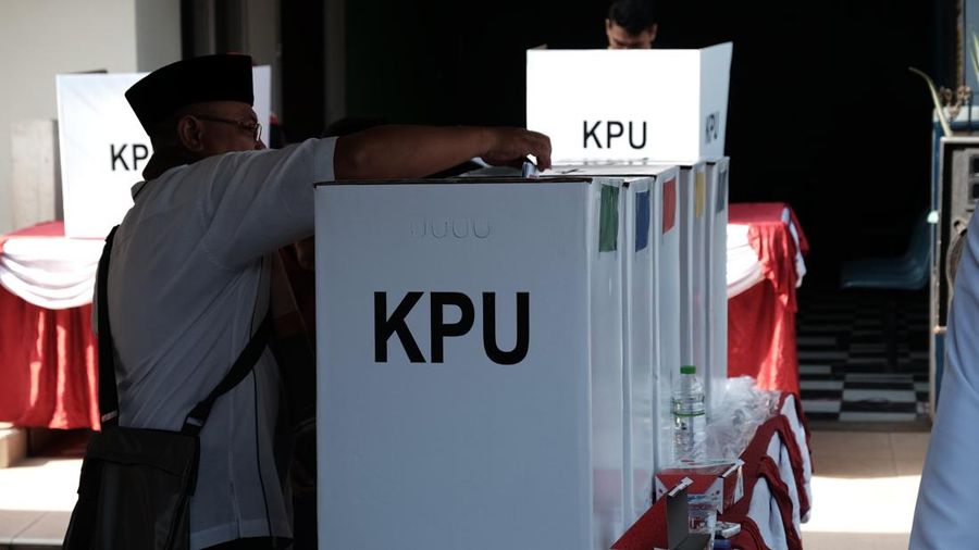 Pemerintah melalui Kementerian Keuangan (Kemenkeu) telah mengalokasikan anggaran Rp71,3 triliun untuk penyelenggaraan pemilihan umum (Pemilu) pada  2024. (Dok: Kemenkeu)