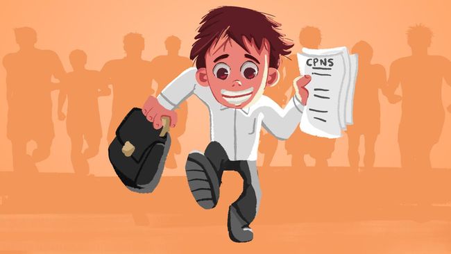 BKN Beri Kabar Terbaru Soal Pengangkatan CPNS dan PPPK