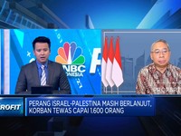 Video: Perang Hamas-Israel, RI Dorong Kemerdekaan Palestina