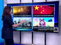 Perang Hamas Makin Memanas Hingga MBS Respon Soal Perang