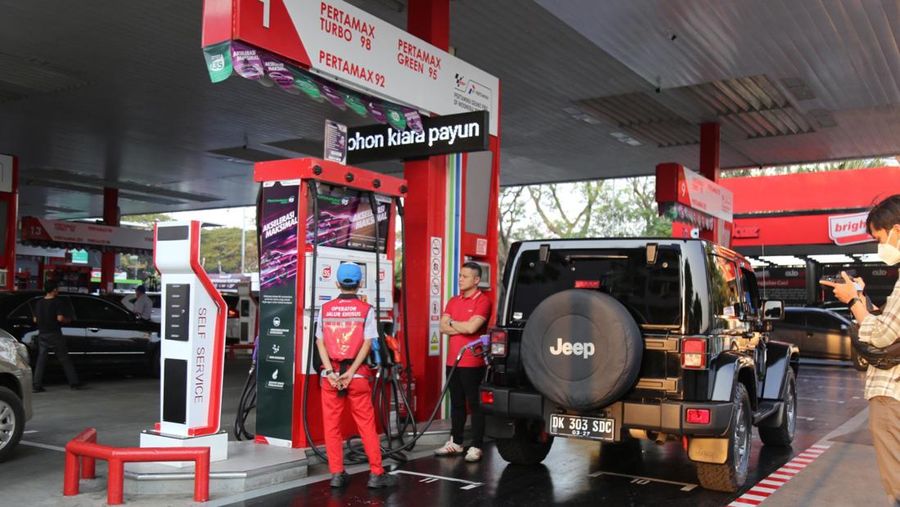 Pertamina