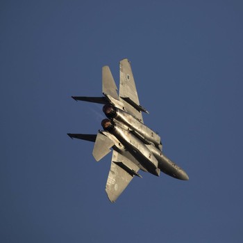Perang Israel-Hamas, AS Kerahkan Jet Tempur Siluman F-35