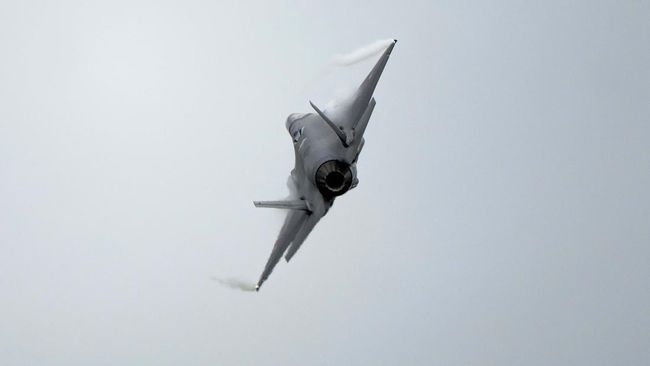Fakta-Fakta Iran Tembak Jatuh 3 Jet Tempur F-35 Israel
