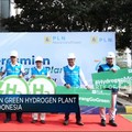 Pertama Di Indonesia, PLN Luncurkan Green Hydrogen Plant