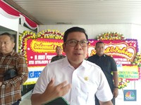 Cak Imin & PDIP Sindir Food Estate, Menteri Jokowi Bilang Ini