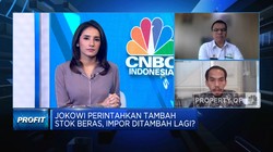 Video: RI Impor Beras Lagi, Yakin Tak Rugikan Petani Lokal?