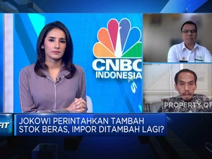 Video: RI Impor Beras Lagi, Yakin Tak Rugikan Petani Lokal?