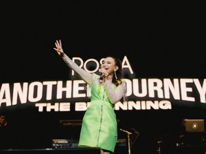 Rossa Gelar Konser di Malaysia, Tiket Terjual 4.000 Lebih