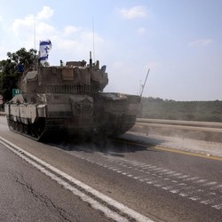 Israel Siapkan Serangan Darat, Warga Ungkap Kondisi Terkini