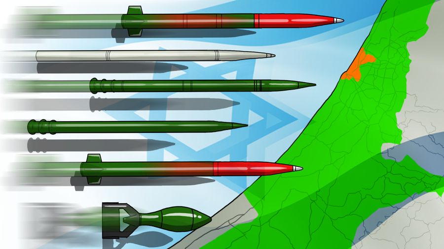 Sederet ‘Kado’ Mematikan Hamas untuk Israel