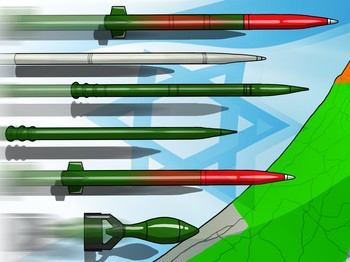 Mengintip Sederet 'Kado' Mematikan Hamas untuk Israel