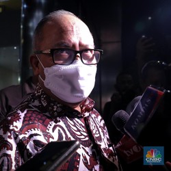 SYL Tak Datang, Sekjen Kementan Diperiksa KPK Lagi