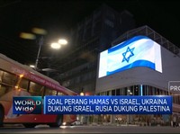 Soal Perang Hamas Vs Israel, Ukraina & Rusia Beda Kubu