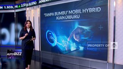 'Tanpa Bumbu' Mobil Hybrid Kian Diburu