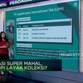 Valuasi Mahal, IPO Saham Emiten Logistik LOPI Layak Koleksi?
