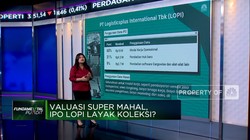Valuasi Mahal, IPO Saham Emiten Logistik LOPI Layak Koleksi?