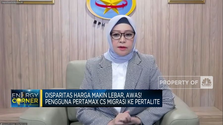Waspada Subsidi BBM Jebol, Kapan Perpres 191 Direvisi?(CNBC Indonesia TV)