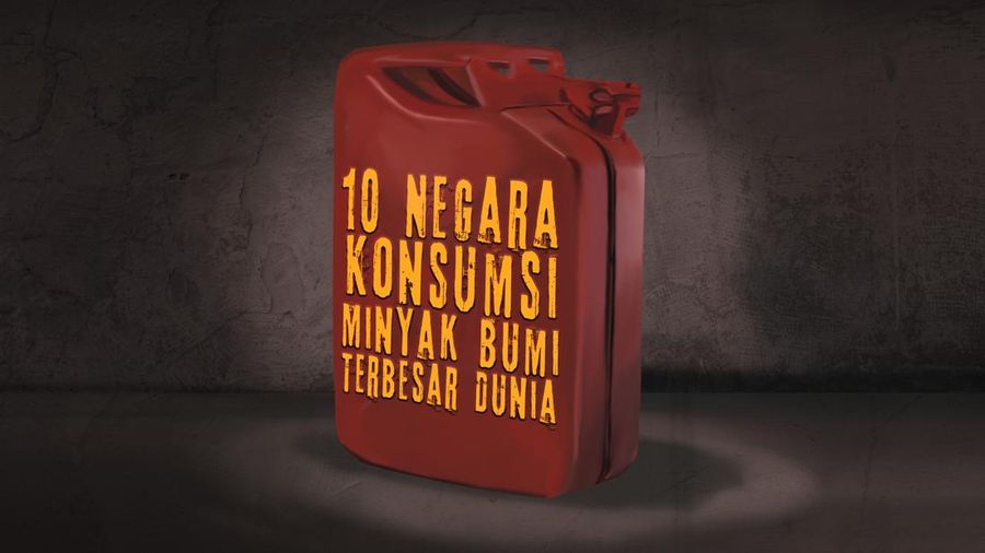 10 Negara Konsumsi Minyak Bumi Terbesar Dunia, Ada RI?