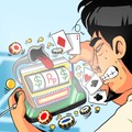 Tanda-Tanda Kecanduan Judi Online dan Dampaknya ke Otak