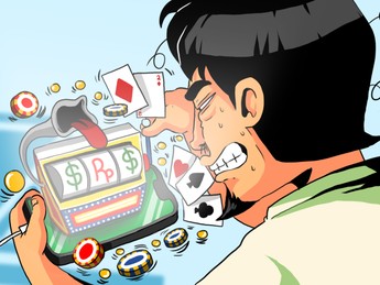 Ini Dia 9 Ciri-ciri Orang Kecanduan Judi Online