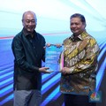 Rupiah Sentuh Rp 15.700/US$, Airlangga: Tenang Saja!