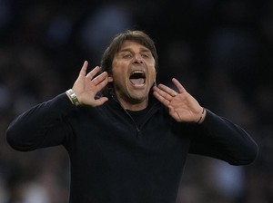Keajaiban Conte Saat Bawa Tottenham Hotspur Lolos Liga Champions