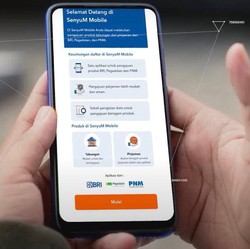 SenyuM Mobile Meluncur Sambut Bulan Inklusi Keuangan