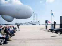 Sistem Pertahanan Canggih Israel, Ada Balon Mata-Mata Raksasa