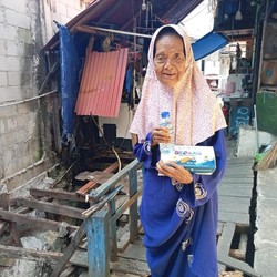 Lewat DARLING, Masyarakat Mendapat Manfaat Asupan Bergizi