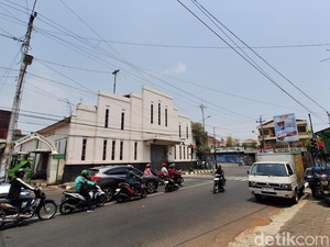 Kisah Bioskop Permata, Bangunan Belanda di Tanah Pakualaman