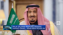 Raja Salman Respons Perang Hamas-Israel, Arab Beri Pesan Ini