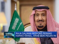 Raja Salman Respons Perang Hamas-Israel, Arab Beri Pesan Ini