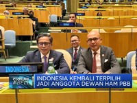 Video: Indonesia Kembali Terpilih Jadi Anggota Dewan HAM PBB