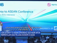 Video: Potret Peluang Konektivitas & Investasi Di ASEAN
