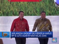 Video: Gaji Pekerja Harus Rp 10 Juta Agar RI Naik Kelas 2045